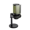 Microfone para podcast Trust GXT 238 Auron Preto