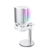 Microfone para podcast Trust GXT 238W Auron Cinzento, Branco