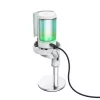 Microfone para podcast Trust GXT 238W Auron Cinzento, Branco