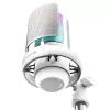 Microfone para podcast Trust GXT 238W Auron Cinzento, Branco