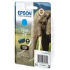 Epson Elephant Embalagem individual Ciano 24 Claria Photo HD Tinta, Ciano, 4,6 ml, 1 unid., 360 páginas