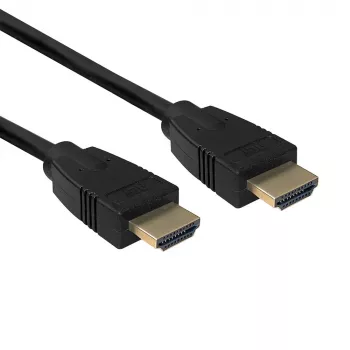 ACT Cabo HDMI 8K Ultra High Speed de 2 metros v2.1 ficha HDMI-A - ficha HDMI-A
