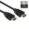 ACT Cabo certificado HDMI 8K Ultra High Speed de 2 metros v2.1 ficha HDMI-A - ficha HDMI-A