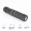 ACT SD6521 Acoplador de cabo CAT6A para exterior IP68