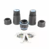 ACT SD6521 Acoplador de cabo CAT6A para exterior IP68