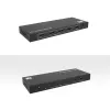 Splitter HDMI 4K ACT, 1 para 4, suporte EDID, HDMI, 4x HDMI, 3840 x 2160 píxeis, preto, 4K Ultra HD, 10,2 Gbit/s
