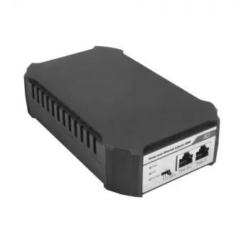Injetor PoE ACT 95W IEEE 802.3bt, Gigabit Ethernet, 1000 Mbit/s, 10/100/1000, PoE++ (4PPoE), IEEE 802.3af, IEEE 802.3at, IEEE 802.3bt, Cat6a