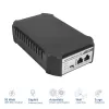 Injetor PoE ACT 95W IEEE 802.3bt, Gigabit Ethernet, 1000 Mbit/s, 10/100/1000, PoE++ (4PPoE), IEEE 802.3af, IEEE 802.3at, IEEE 802.3bt, Cat6a