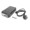Injetor PoE ACT 95W IEEE 802.3bt, Gigabit Ethernet, 1000 Mbit/s, 10/100/1000, PoE++ (4PPoE), IEEE 802.3af, IEEE 802.3at, IEEE 802.3bt, Cat6a