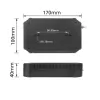 Injetor PoE ACT 95W IEEE 802.3bt, Gigabit Ethernet, 1000 Mbit/s, 10/100/1000, PoE++ (4PPoE), IEEE 802.3af, IEEE 802.3at, IEEE 802.3bt, Cat6a