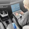 Carregador de automóvel USB-C de 2 portas com carregamento rápido 95W ACT com Power Delivery PPS, Quick Charge e GaNFast