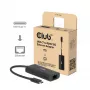 Club3D CAC-2531 Adaptador de USB-C para RJ45 Ethernet 10 Gbps