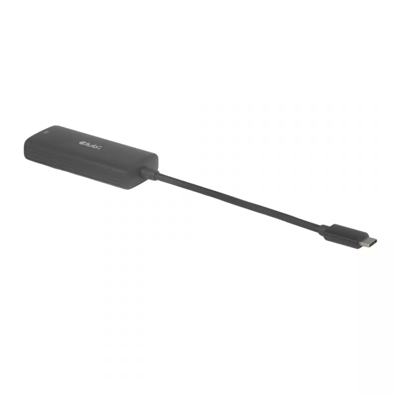 Club3D CAC-2531 Adaptador de USB-C para RJ45 Ethernet 10 Gbps