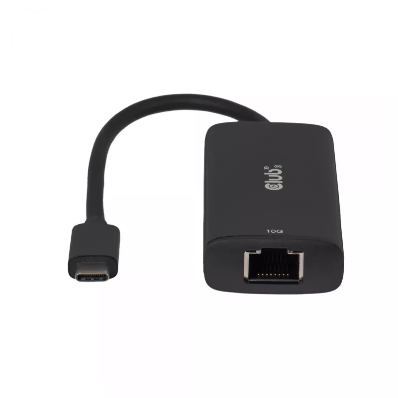 Club3D CAC-2531 Adaptador de USB-C para RJ45 Ethernet 10 Gbps