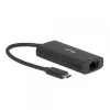 Club3D CAC-2531 Adaptador de USB-C para RJ45 Ethernet 10 Gbps