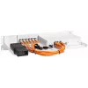 Rackmount.IT RM-SR-T10I acessório de rack suporte de montagem