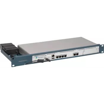 Rackmount.IT RM-VN-T1 conjunto de montagem azul
