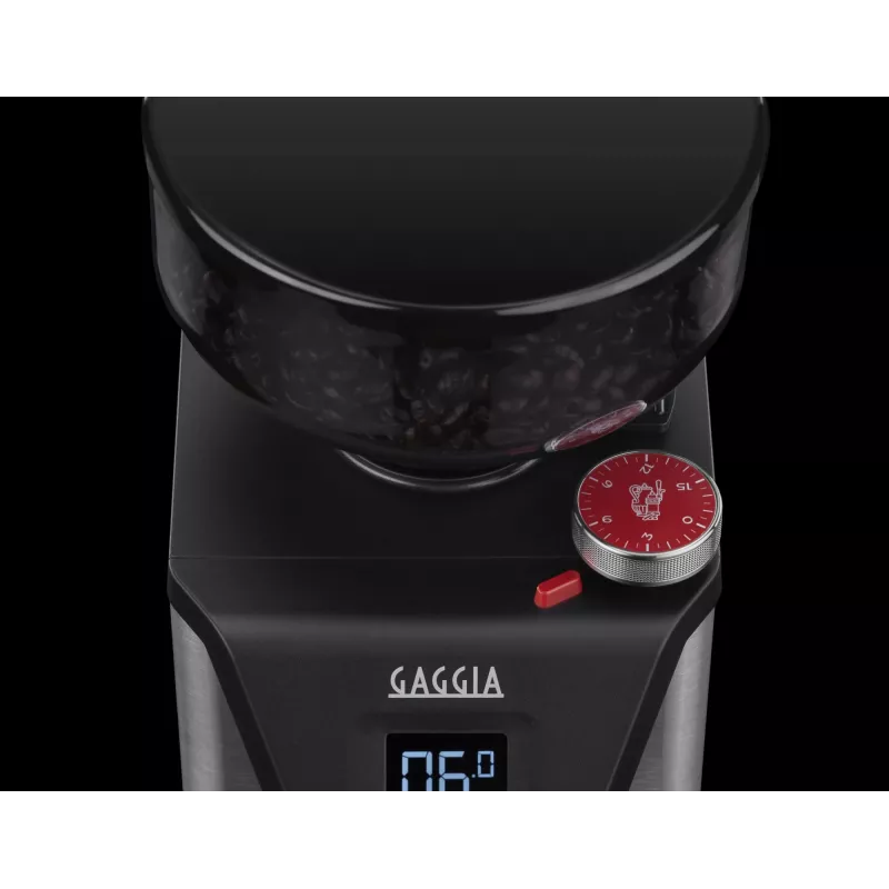 Gaggia MDF 55 310 W aço escovado