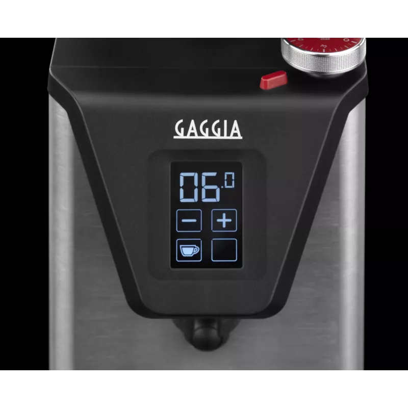 Gaggia MDF 55 310 W aço escovado