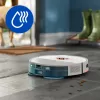 Philips XU5100/20 aspirador robô 0,26 L