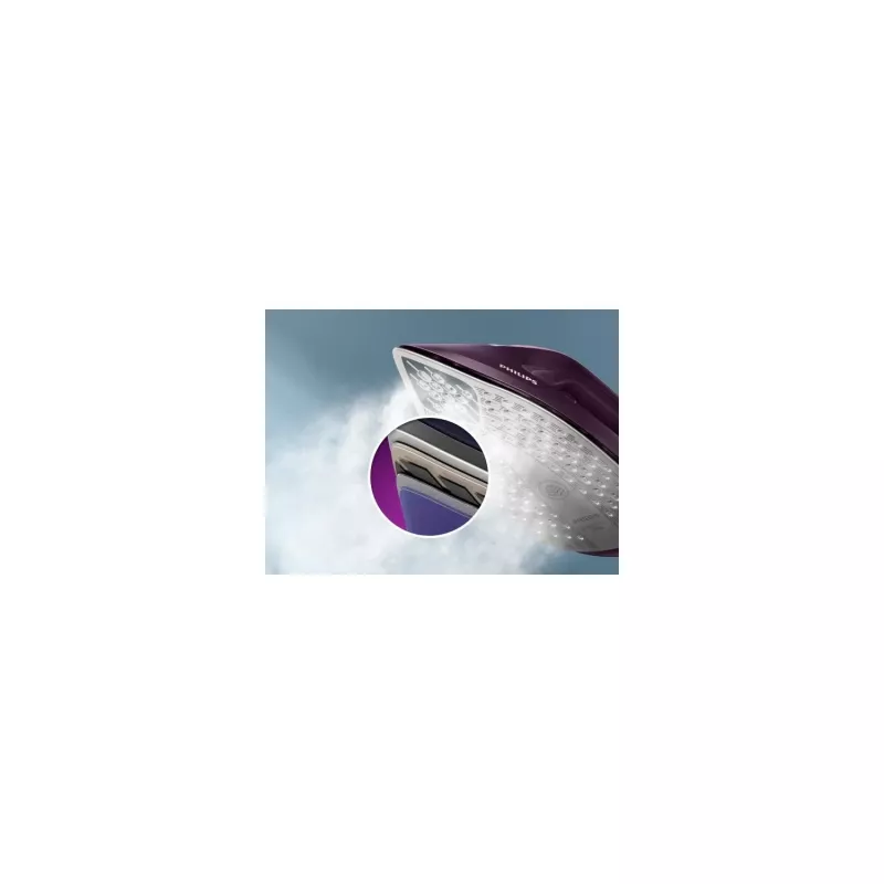 Philips série 7000 PSG7200/30 central de engomar a vapor 3120 W 1,5 L base SteamGlide Elite