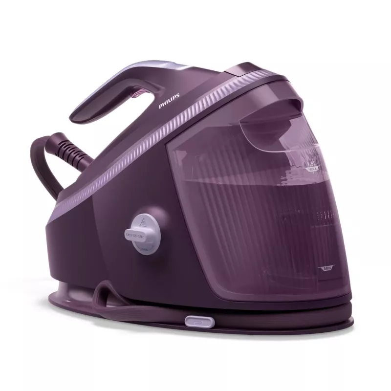 Philips série 7000 PSG7200/30 central de engomar a vapor 3120 W 1,5 L base SteamGlide Elite