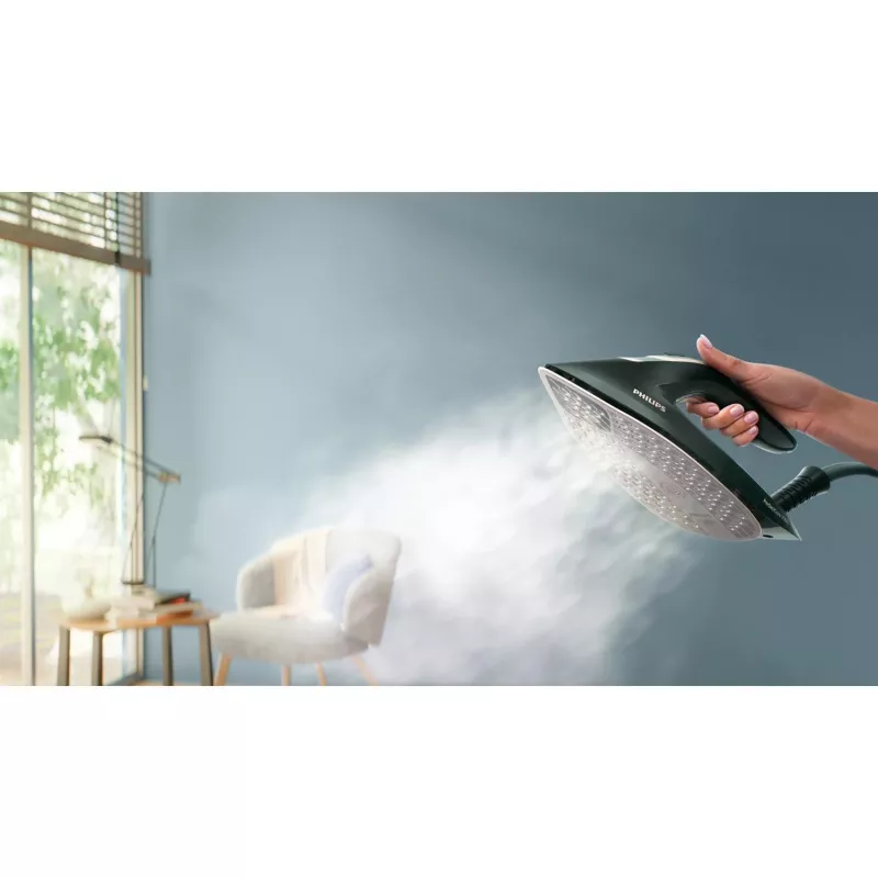 Philips série 7000 PSG7200/30 central de engomar a vapor 3120 W 1,5 L base SteamGlide Elite
