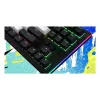 HATOR Gravity TKL teclado gaming USB QWERTY US English preto