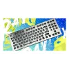 HATOR Gravity TKL teclado gaming USB QWERTY US English preto