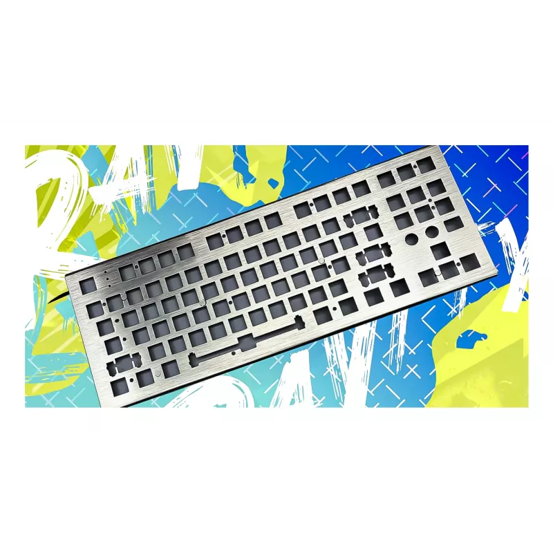 HATOR Gravity TKL teclado gaming USB QWERTY US English preto