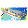 HATOR Gravity TKL teclado gaming USB QWERTY US English preto