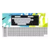 HATOR Gravity TKL teclado gaming USB QWERTY US English preto