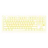 HATOR Gravity TKL teclado gaming USB QWERTY US English preto