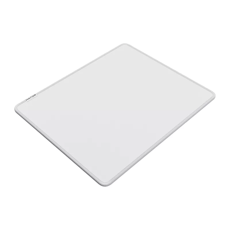 HATOR Tonn EVO M tapete de rato gaming branco
