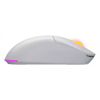 HATOR Quasar 3 Wireless rato gaming ambidestro RF Wireless + Bluetooth + USB Type-A ótico 12000 DPI