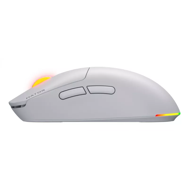HATOR Quasar 3 Wireless rato gaming ambidestro RF Wireless + Bluetooth + USB Type-A ótico 12000 DPI