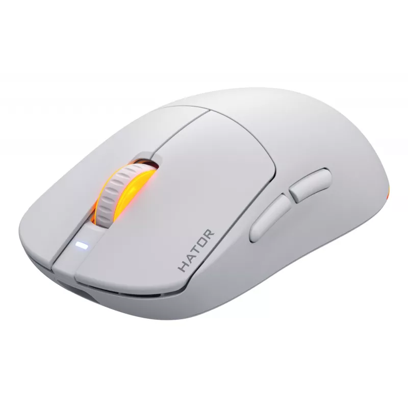 HATOR Quasar 3 Wireless rato gaming ambidestro RF Wireless + Bluetooth + USB Type-A ótico 12000 DPI