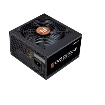 Zalman ZM700-GV2SE fonte de alimentação 700 W 20+4 pinos ATX ATX preto