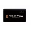 Zalman ZM700-GV2SE fonte de alimentação 700 W 20+4 pinos ATX ATX preto