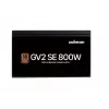 Zalman GV2SE fonte de alimentação 800 W 20+4 pinos ATX ATX preto
