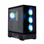 Zalman P40 DS preto midi tower