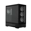 Zalman P40 DS preto midi tower