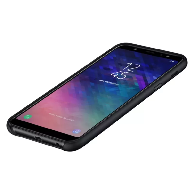 Samsung EF-PA605 capa para telemóvel 15,2 cm (6″) capa preto