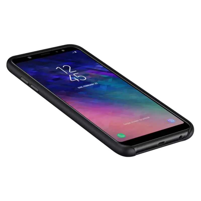 Samsung EF-PA605 capa para telemóvel 15,2 cm (6″) capa preto