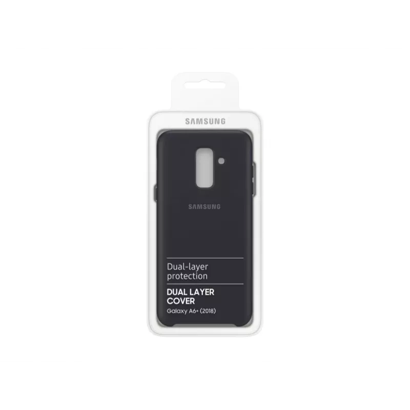 Samsung EF-PA605 capa para telemóvel 15,2 cm (6″) capa preto