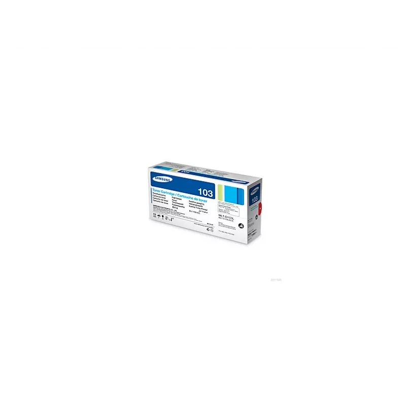 Samsung MLT-D103L cartucho de toner 1 unid. original preto