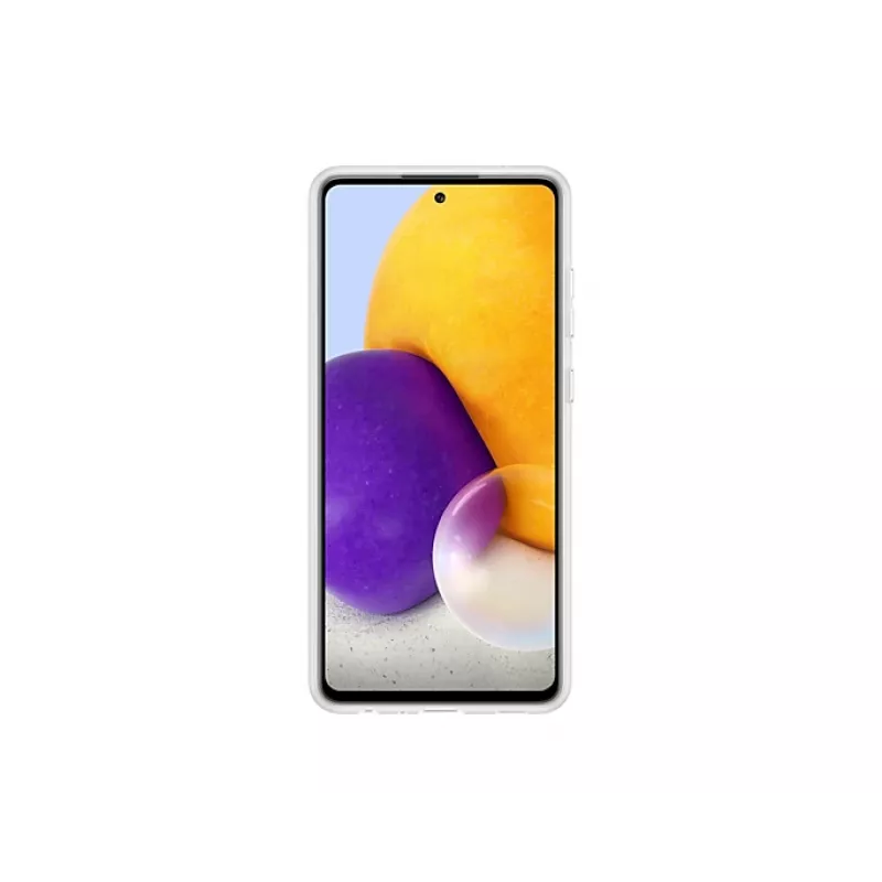 Samsung EF-JA725CTEGWW capa para telemóvel 17 cm (6,7 polegadas) capa transparente