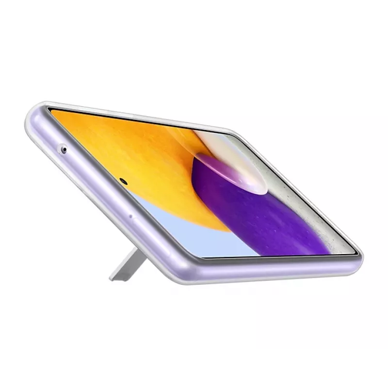 Samsung EF-JA725CTEGWW capa para telemóvel 17 cm (6,7 polegadas) capa transparente