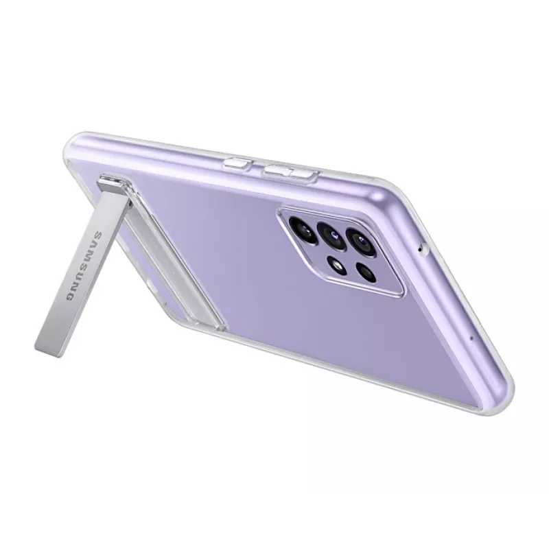 Samsung EF-JA725CTEGWW capa para telemóvel 17 cm (6,7 polegadas) capa transparente