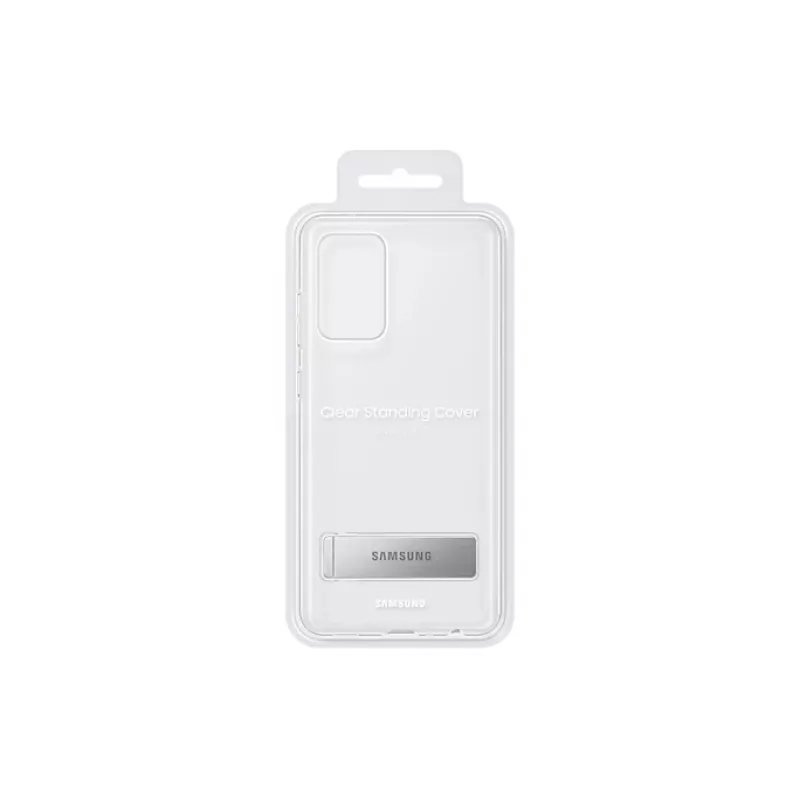 Samsung EF-JA725CTEGWW capa para telemóvel 17 cm (6,7 polegadas) capa transparente